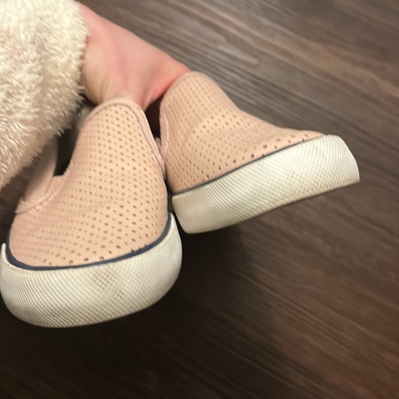 Sperry Slip on Sneakers in Light Pink - Size 8.5 - Picture 6 of 7